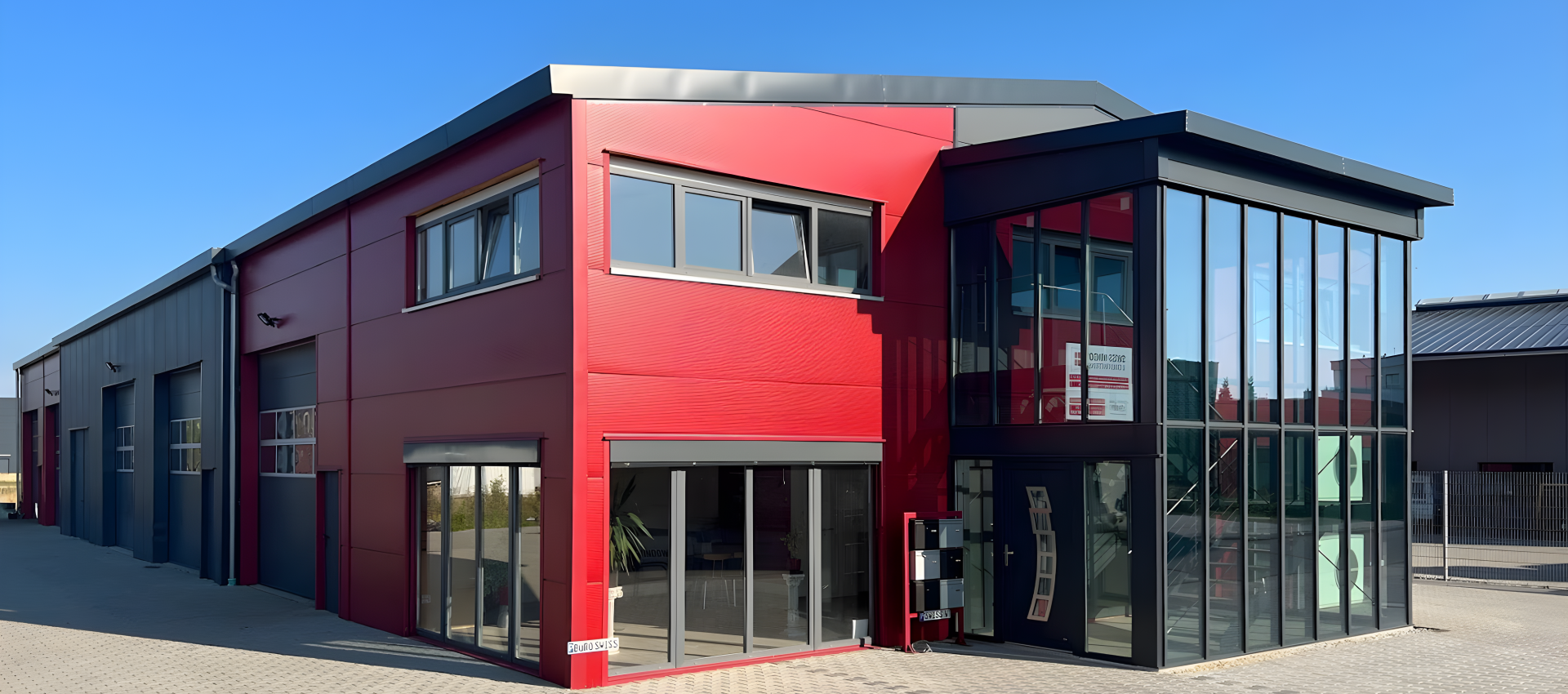 Website der Ettenheimer Industriebau GmbH ist online – Ihr Fachpartner für Industriebau