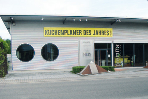 Verkaufshallen